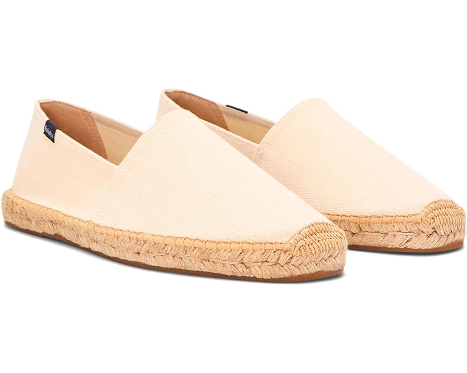 

Лоферы Soludos Original Espadrille, цвет Natural Undyed