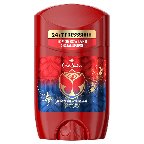 

Мужской дезодорант-карандаш, 50 мл Old Spice Rockstar
