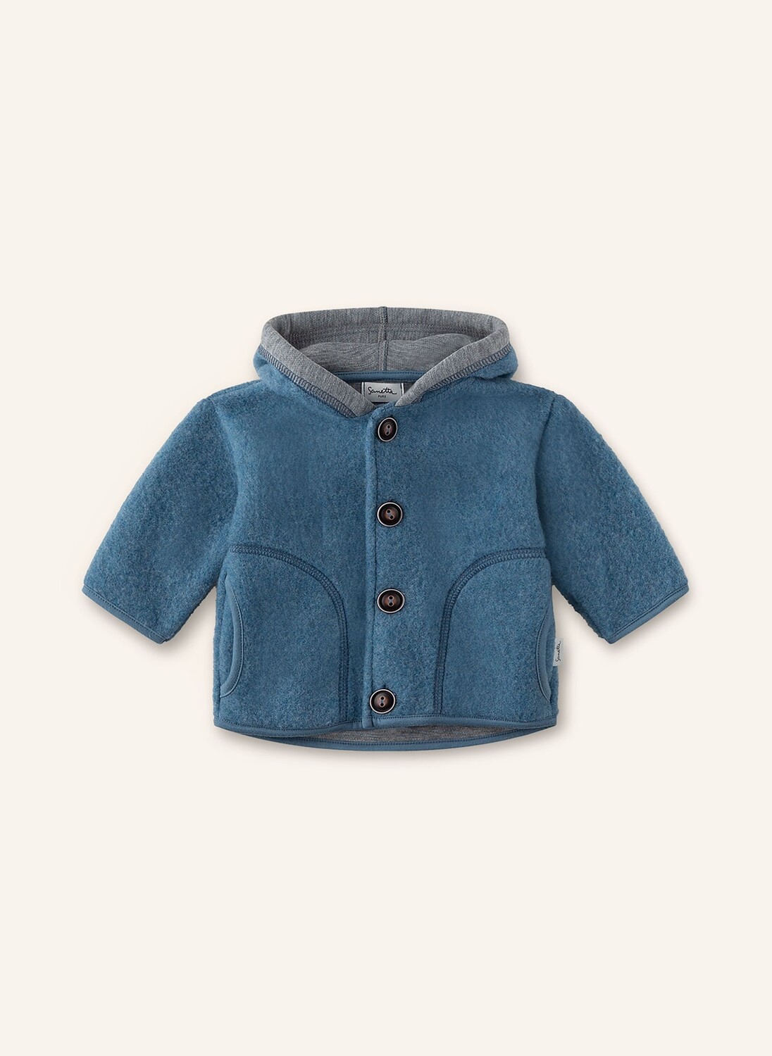 

Куртка Sanetta Pure, синий