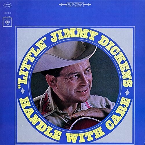 

CD диск Dickens, Jimmy: Handle with Care