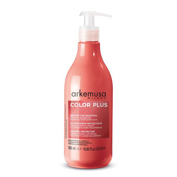

Шампунь для окрашенных волос, 500 мл Arkemusa Color plus