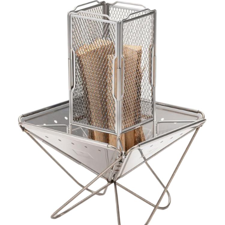 

Грили для барбекю / сковороды подставка для костра stainless steel Snow Peak