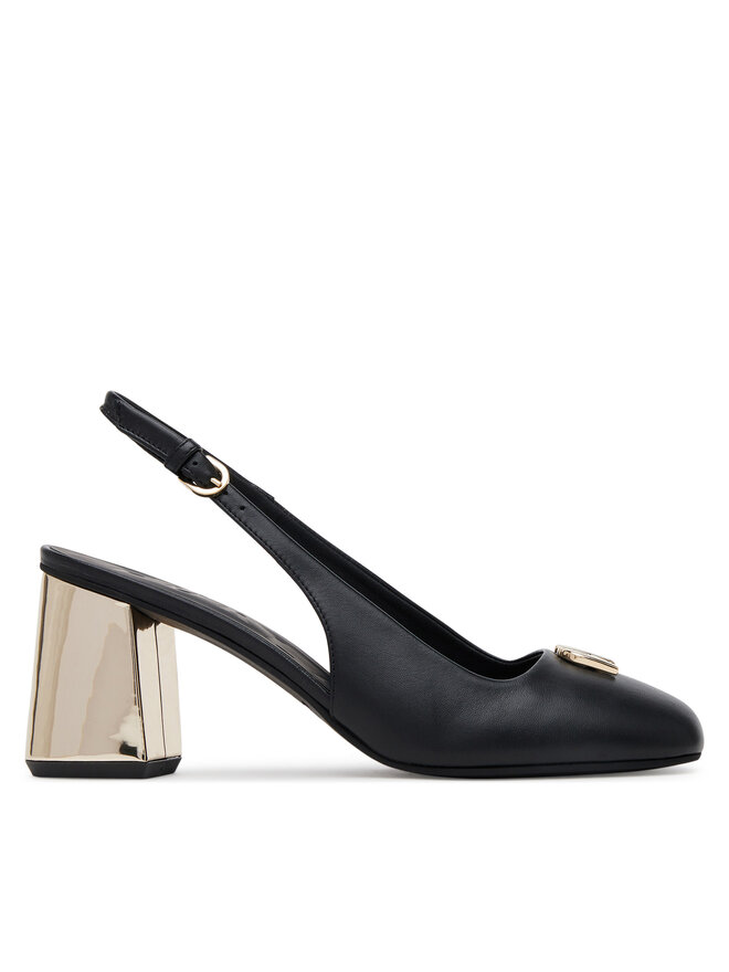 Сандалии Ballet Yj43Bal-A.0496-0455S-1-007-20-Al-3900 S Furla, черный
