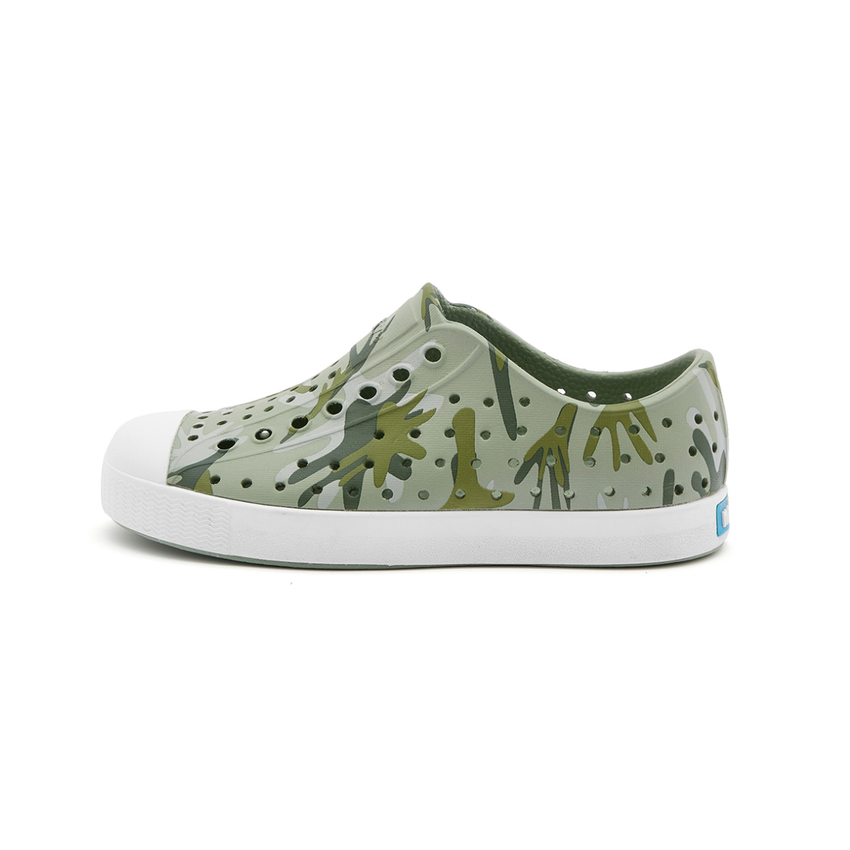 

Детские сандалии Jefferson Children's Native Shoes, белый