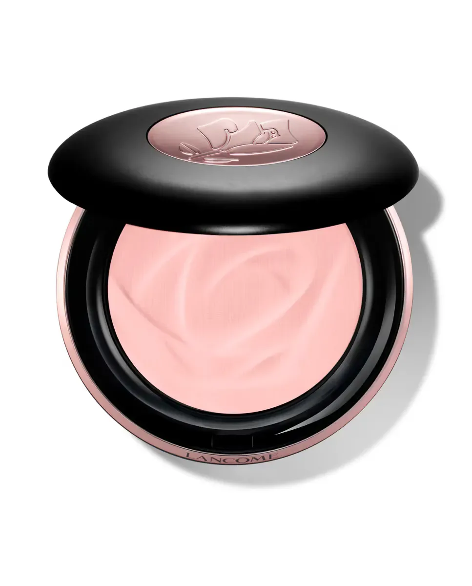 Фиксирующая и совершенствующая пудра Teint Idôle Ultra Wear Skin Refining Lancôme, Pink Ôh La La