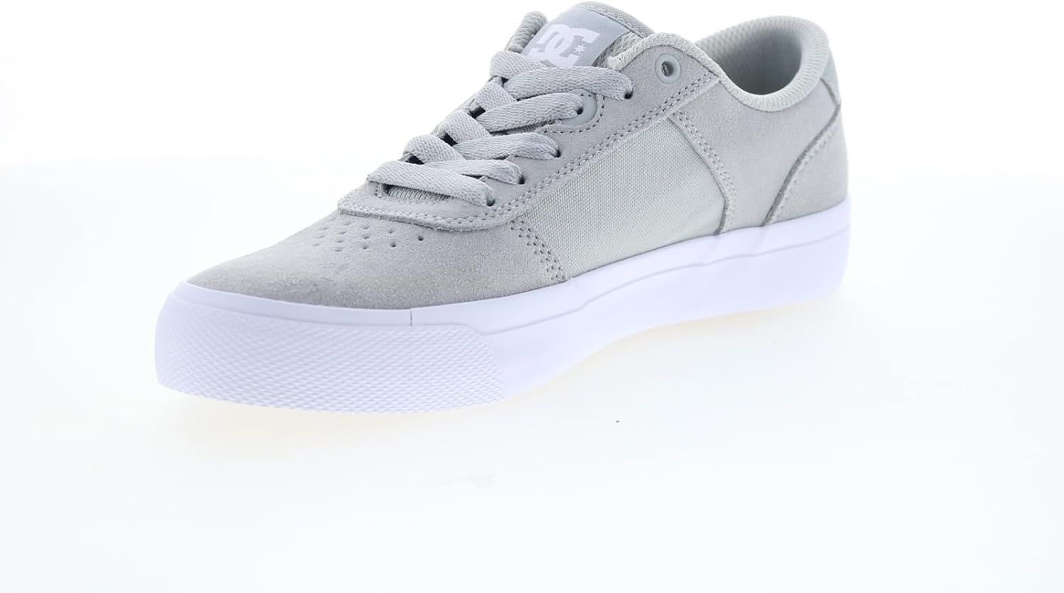 Мужские кроссовки DC Shoes Teknic, белый/серый — фото 4