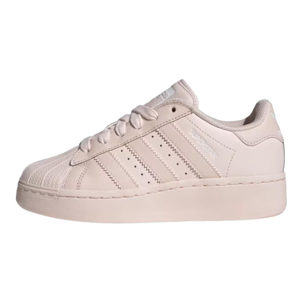 

SUPERSTAR XLG Детские кроссовки для скейтбординга GS Adidas Originals, белый