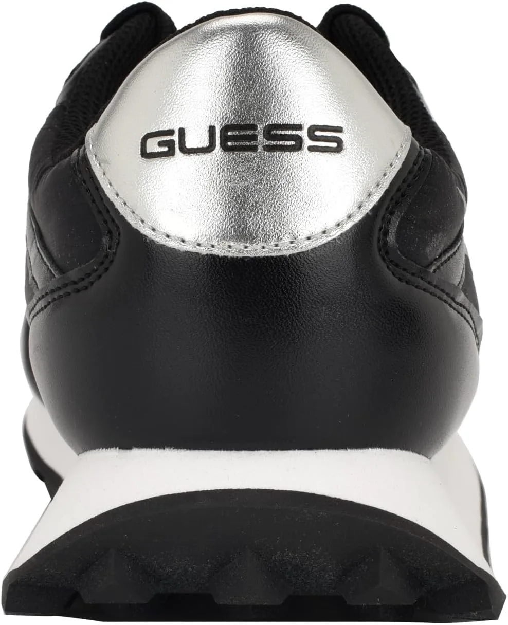 Кроссовки Guess Mens Dorion, черный — фото 3