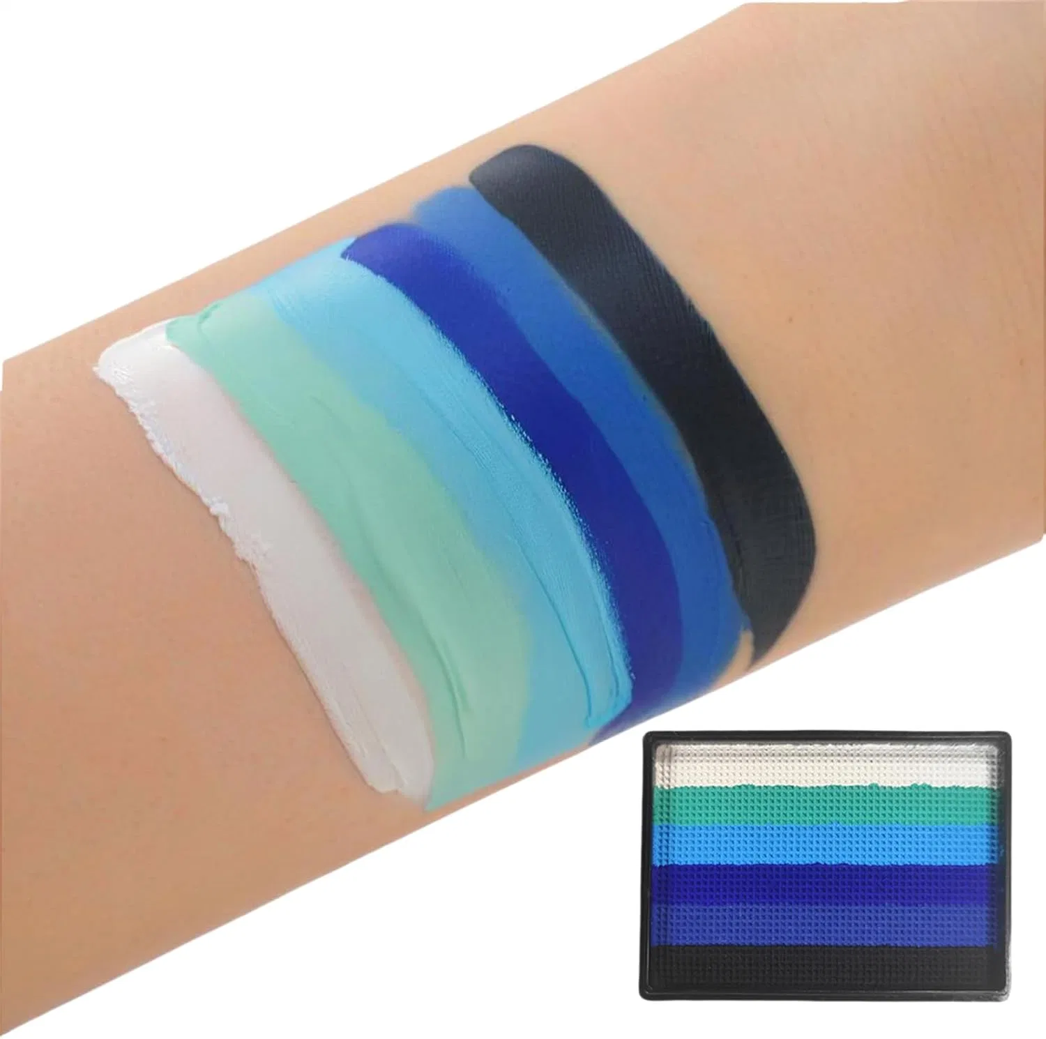 Палитра для лица Face Paint Palette, 03 — фото 2