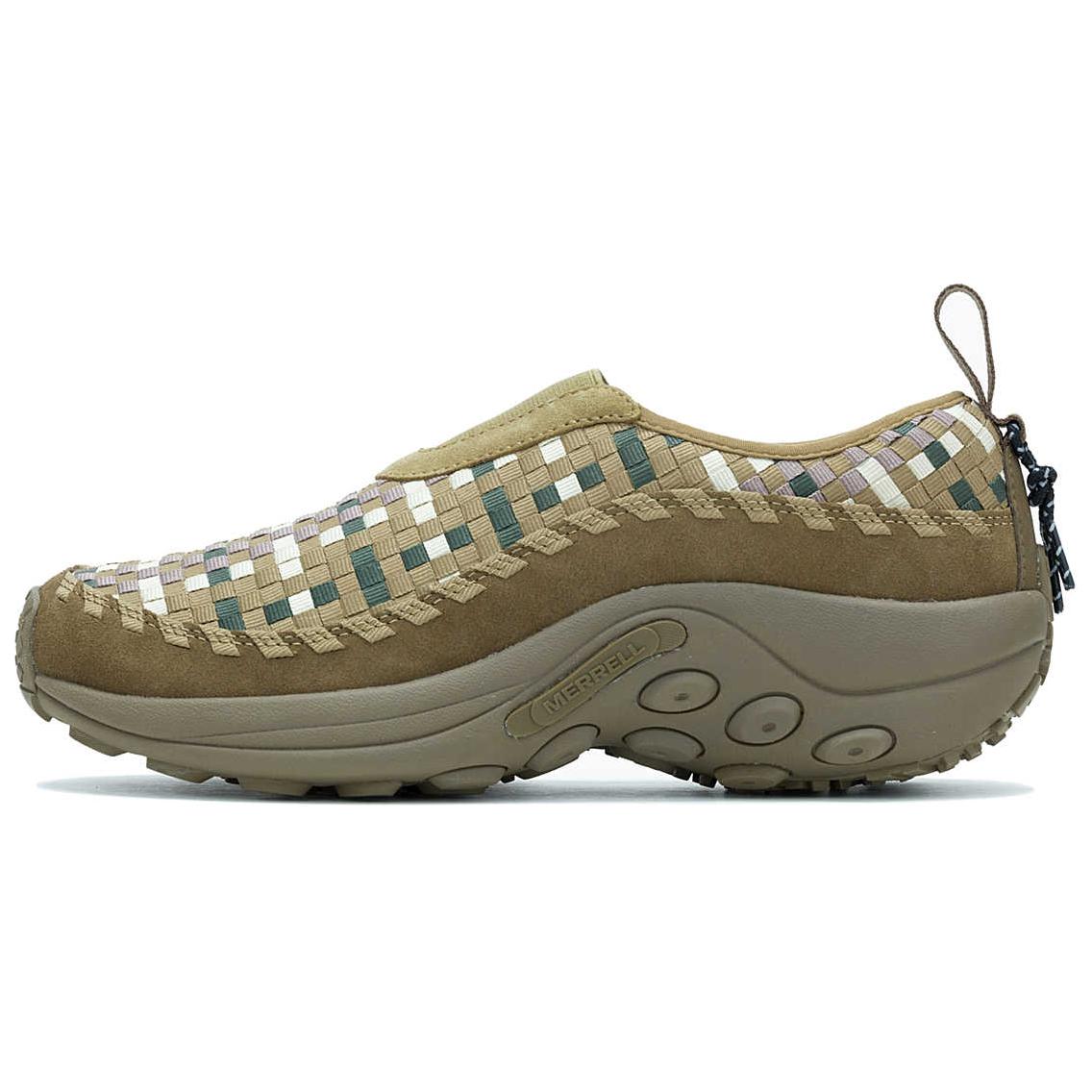 

Кроссовки Jungle Moc Evo Woven Kangaroo MERRELL, Green