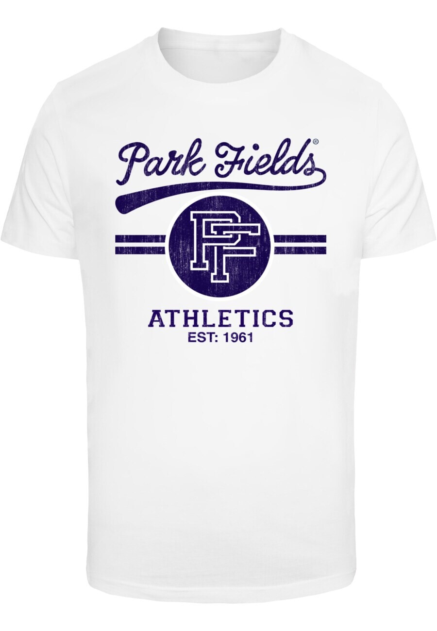 

Футболка Merchcode PARK FIELDS, белый