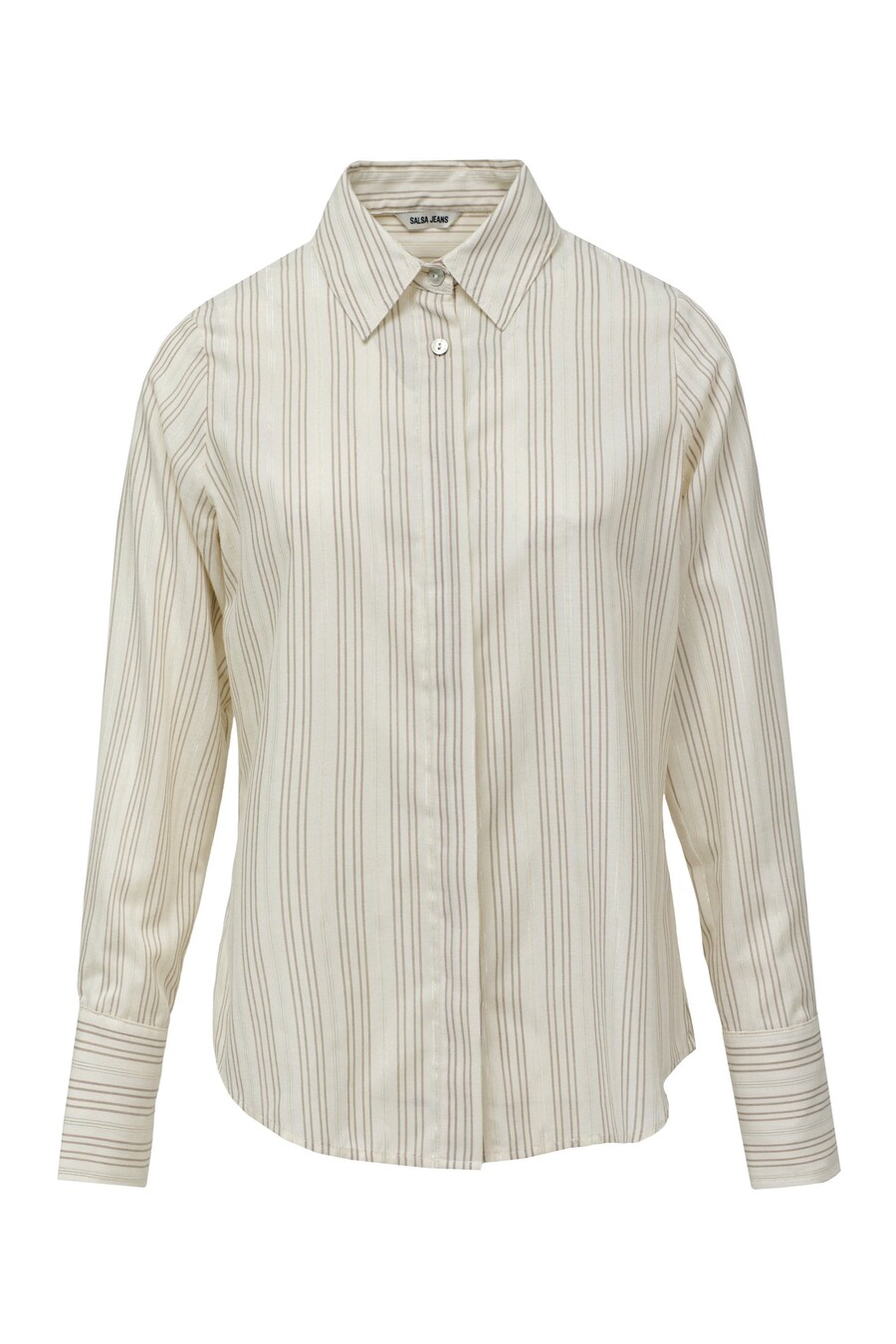 

Блузка Salsa Jeans, песочный