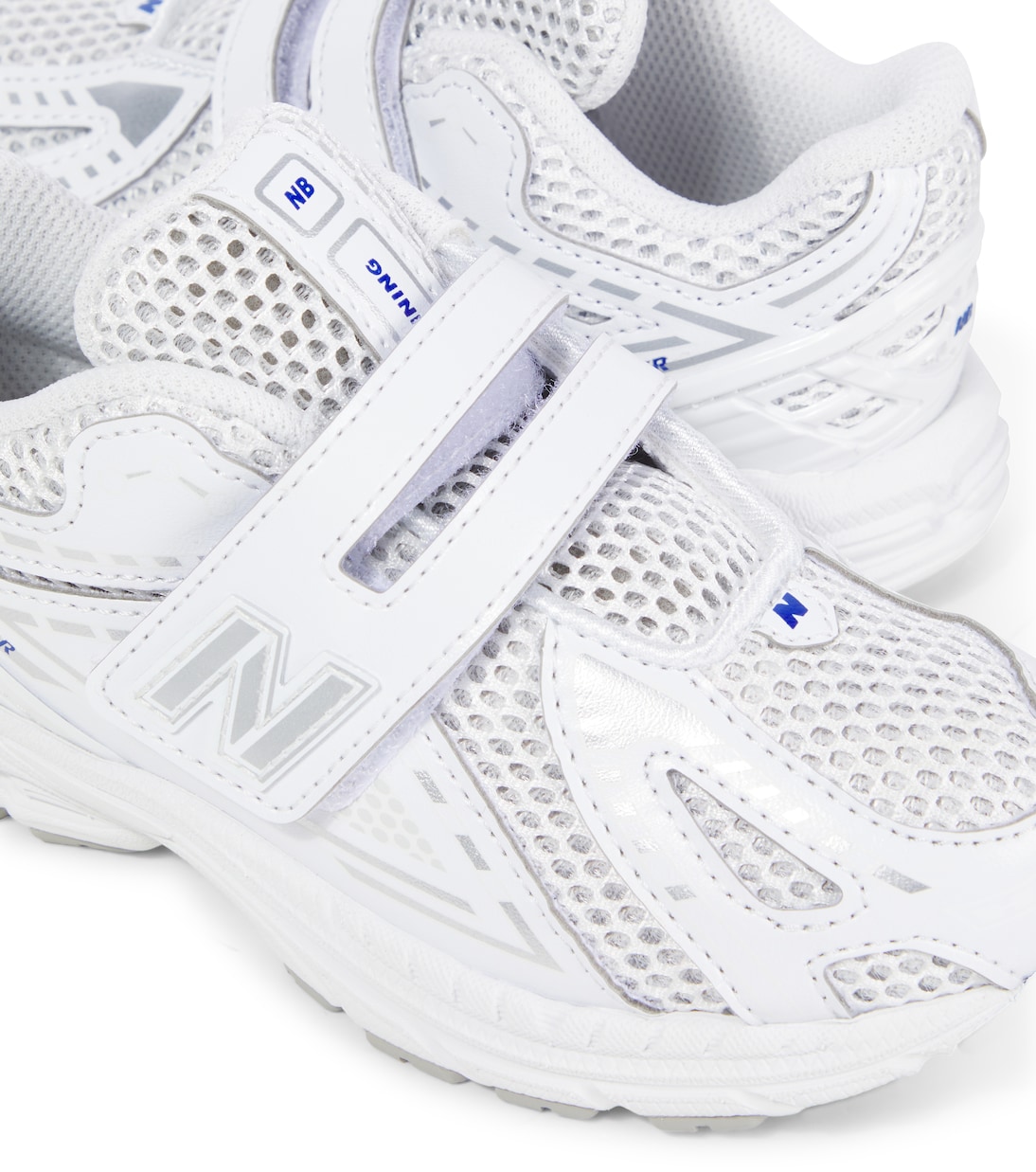 Детские кроссовки 1906 года New Balance Kids, белый — фото 4