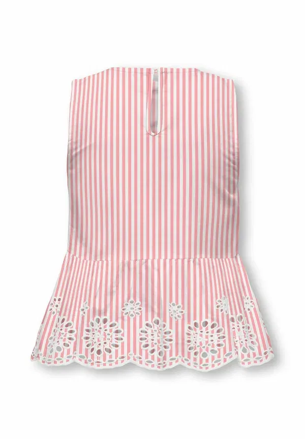 Топ Kogbondi Top Blouse Only Girls, вишневый — фото 2