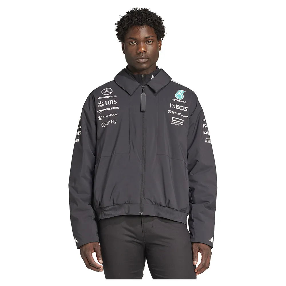 

Куртка adidas Mercedes AMG Petronas Formula One Team, черный