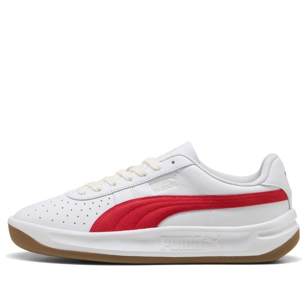 

Puma GV Special Premium 'White For All Time Red'