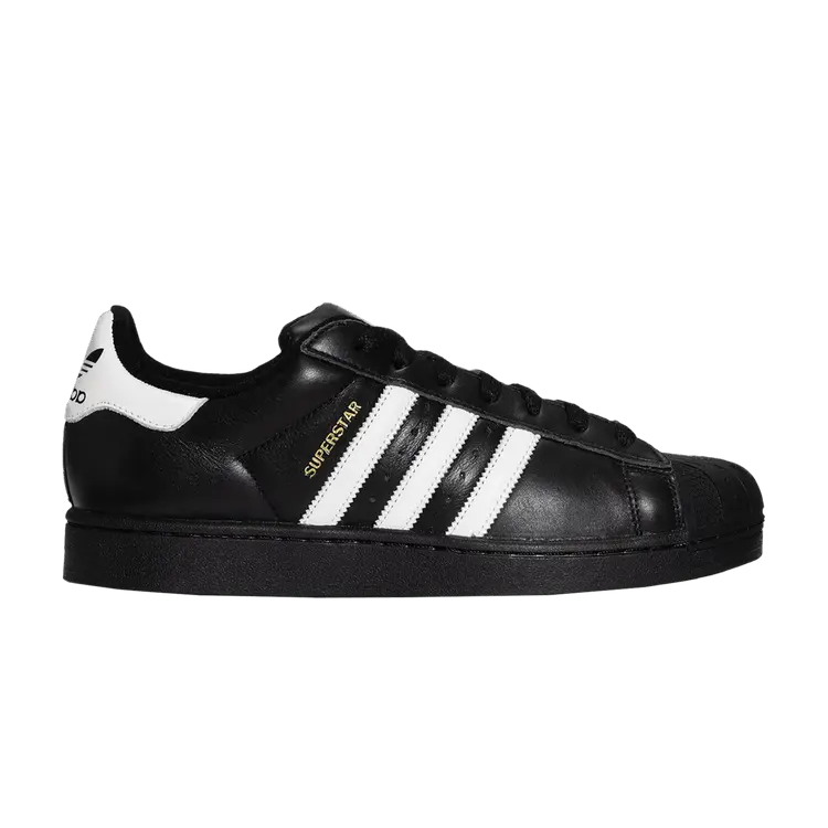 

Кроссовки adidas BEAMS x Superstar 'Black White', черный