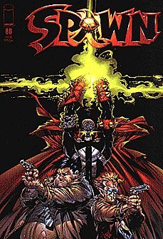 

Spawn (1992 series) #80 (Image Comics)