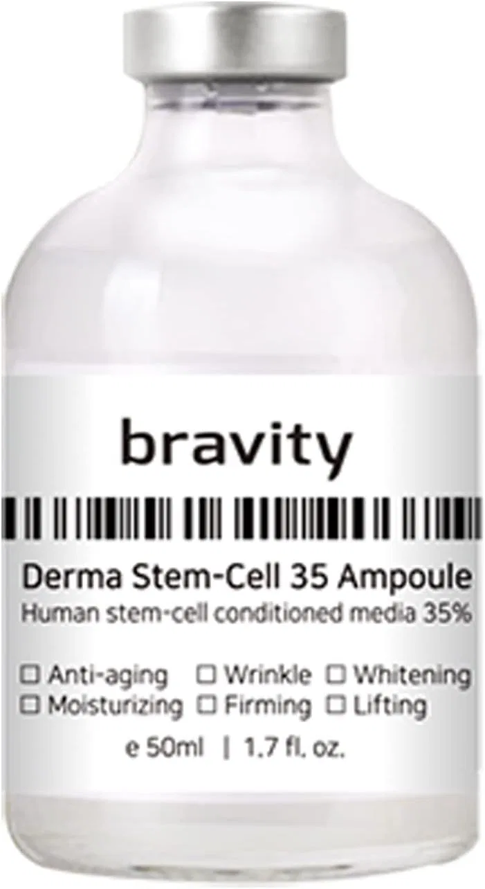 Сыворотка Bravity — Со стволовыми клетками Dermastem Cell 35 Program