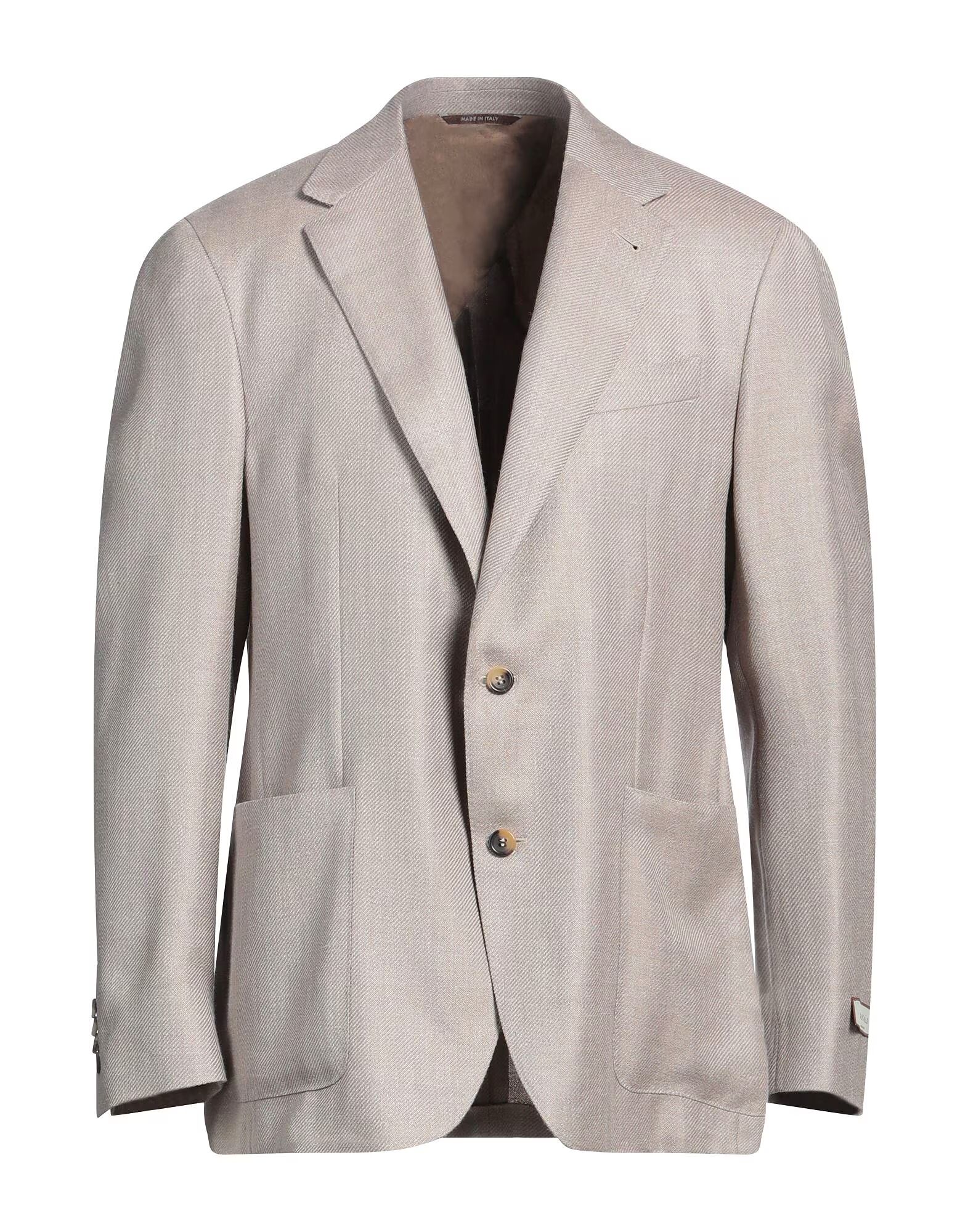 

Блейзер Canali, бежевый