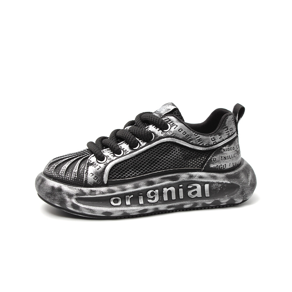 

Кроссовки мужские Lifestyle Shoes Men Low-Top Daying, черный