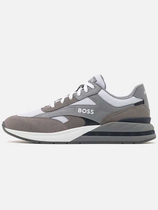 

Кроссовки Hugo Boss Kurt, серый