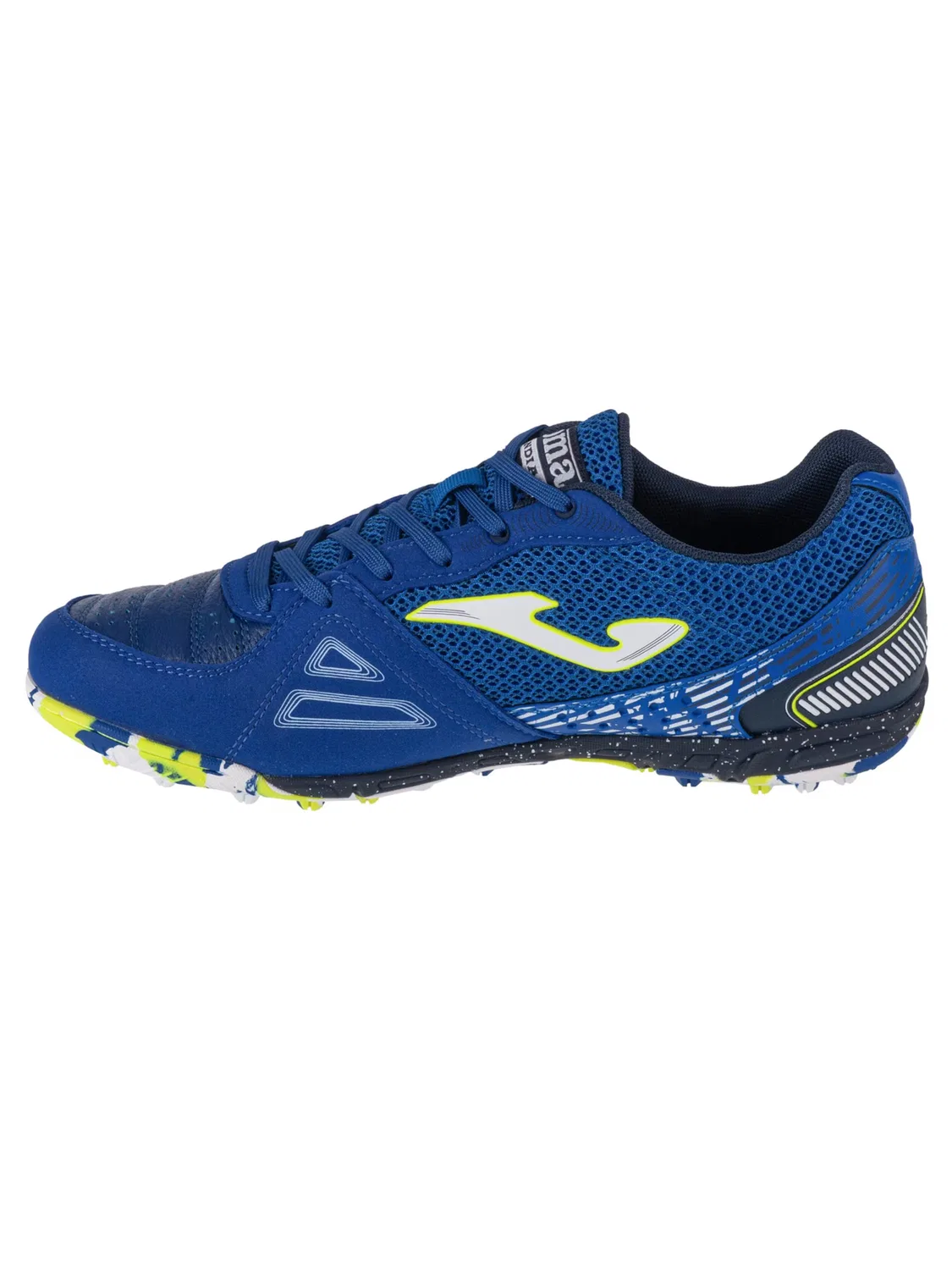 Футбольные бутсы 'Mundial 25 MUNS TF' Joma, Blue — фото 3