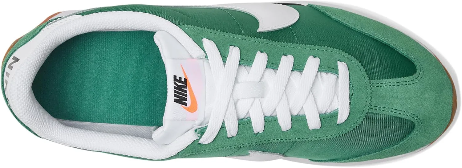 Мужские кроссовки Nike Pacific, зеленый/белый/черный/коричневый — фото 2