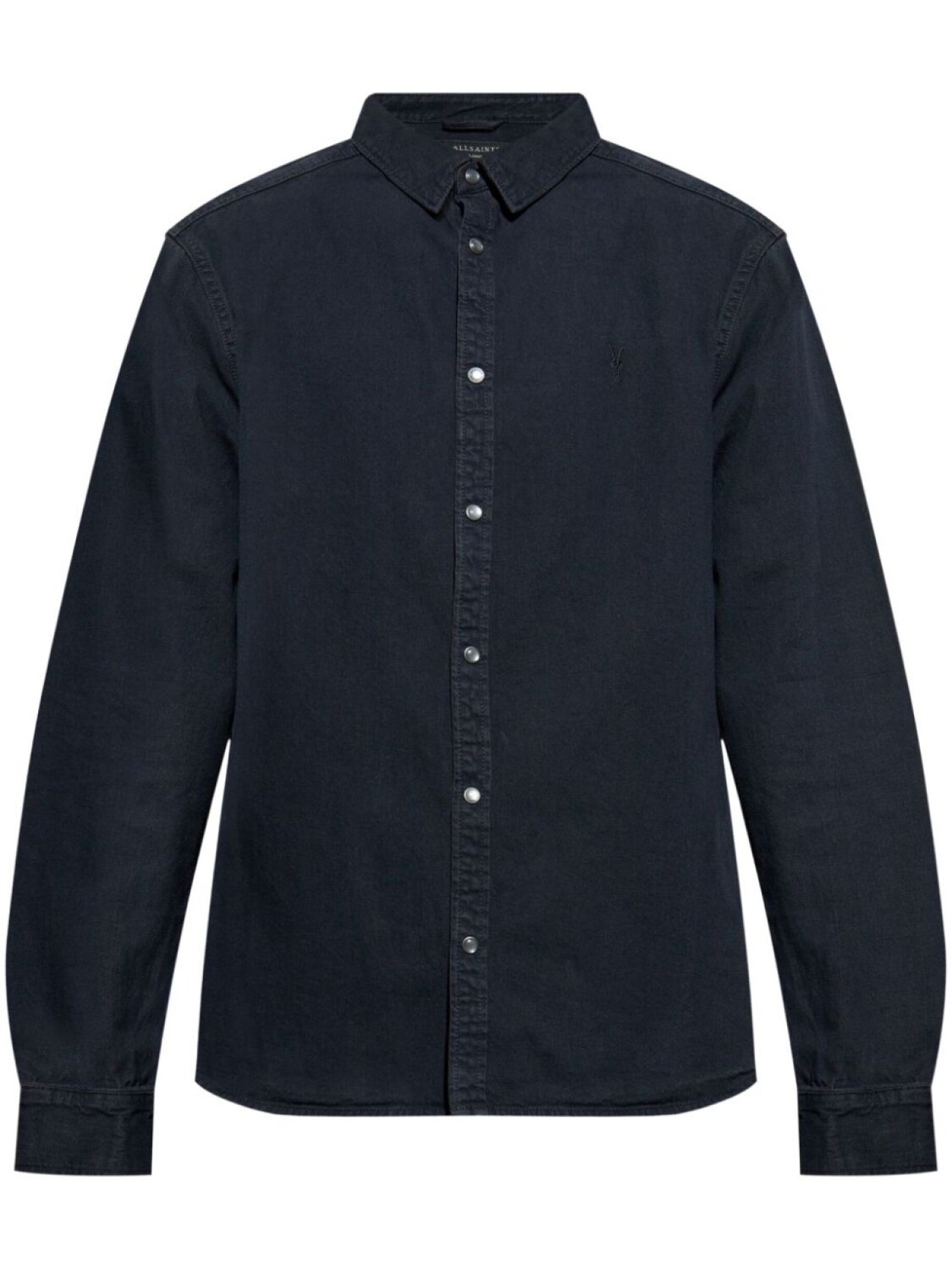 

Рубашка Глисона AllSaints, синий