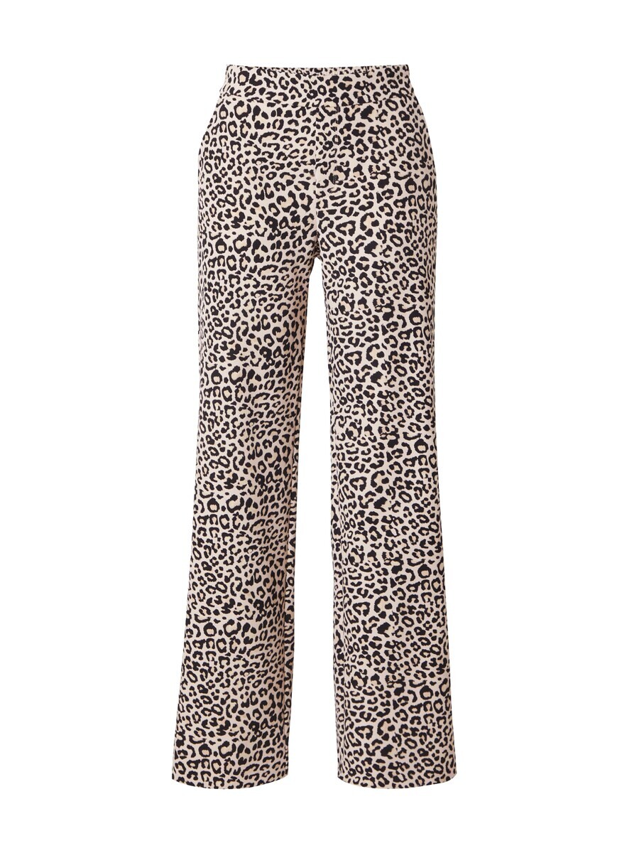 

Тканевые брюки MAC Loose fit Pants CHIARA, цвет ivory/light beige