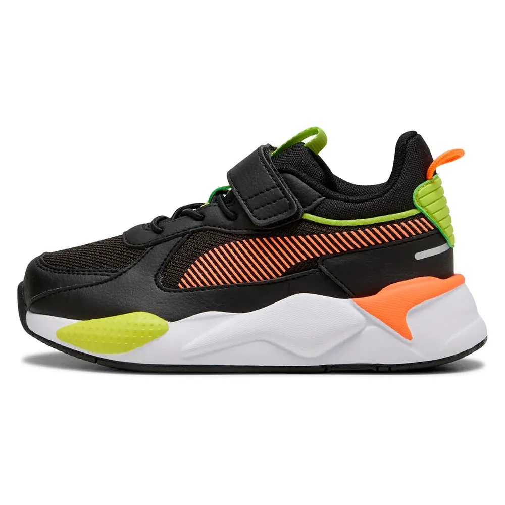 

Кроссовки Puma RS-X Boys AC+ PS, черный