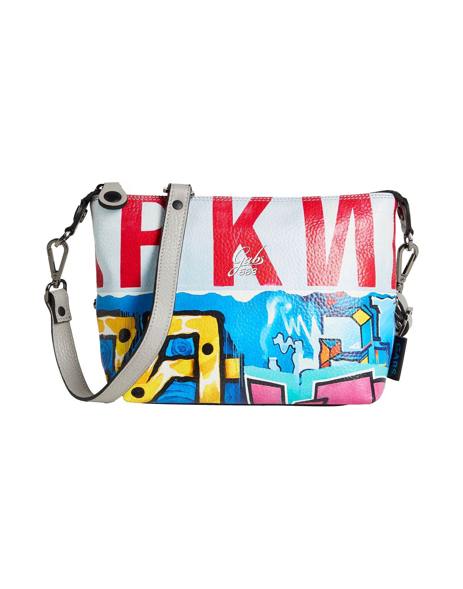 

Сумка через плечо Gabs, светло-серый