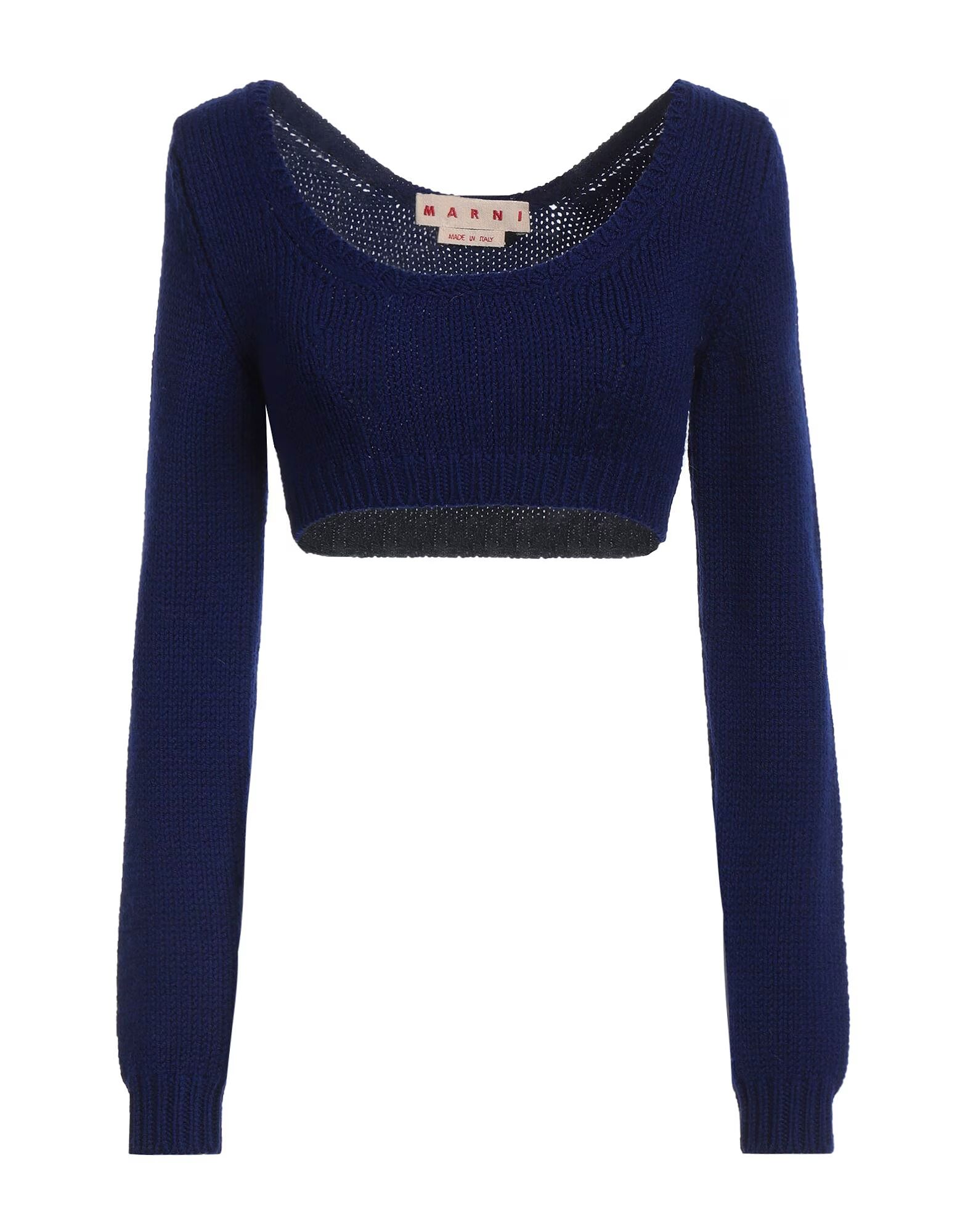

Свитер Marni, синий