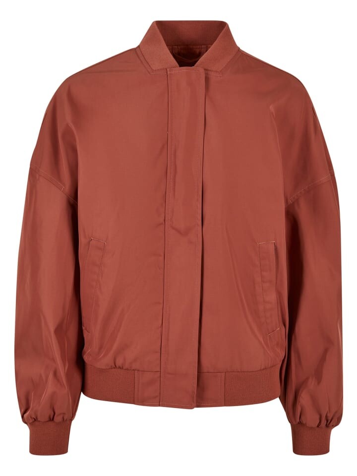 

Куртка Urban Classics n, цвет terracotta