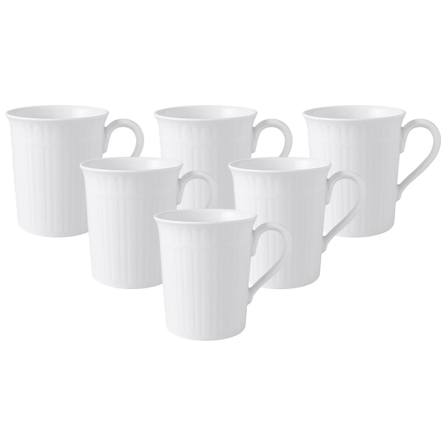 

Кофейная кружка Villeroy & Boch, 0,3 л, белый