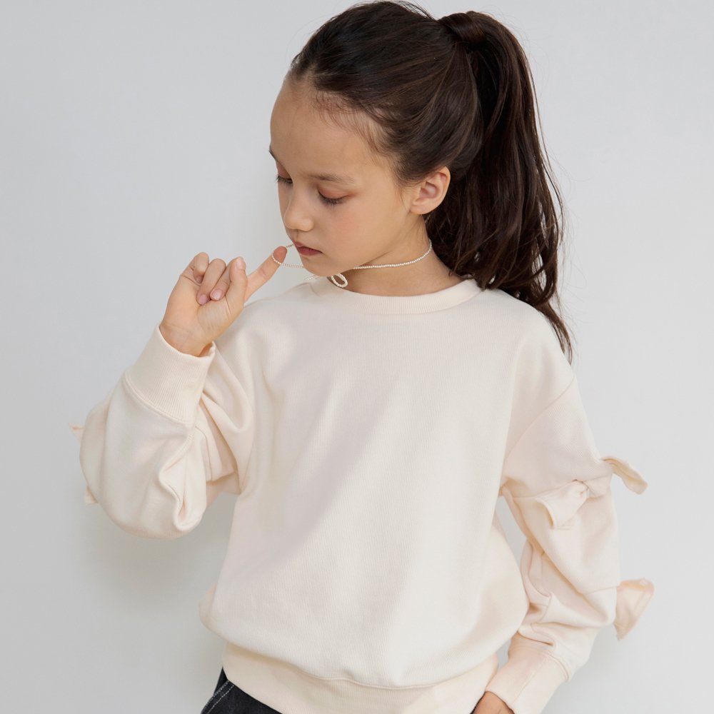 Толстовка с лентой Branshes, ivory