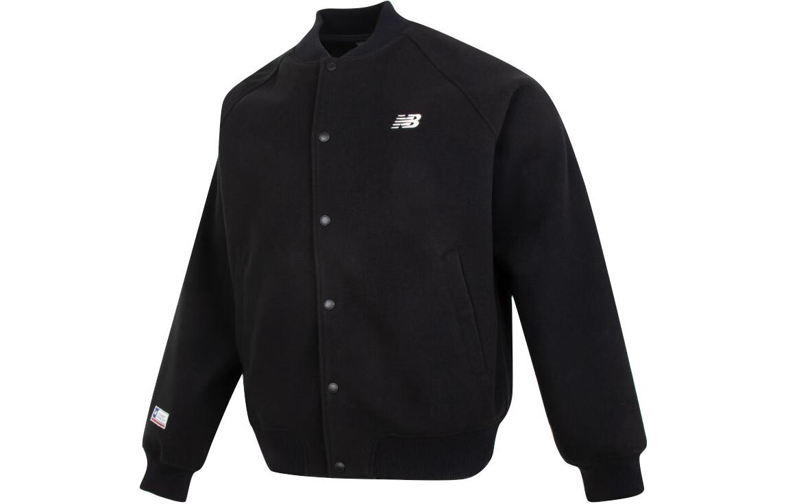 

Мужская куртка New Balance, цвет Black