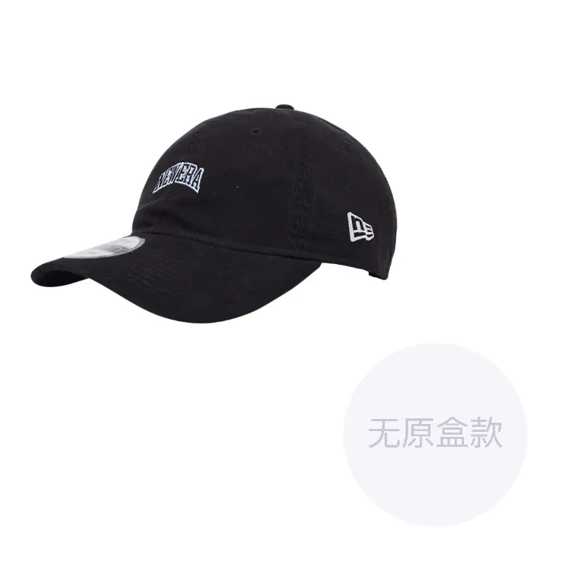

Бейсболка Unisex New Era, черный