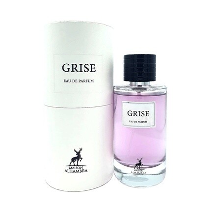 Вода парфюмерная Maison Alhambra Grise Eau De Parfum, 100 мл — фото 2