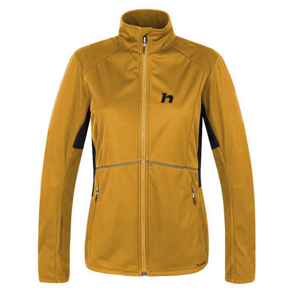 

Спортивная куртка Hannah Alison softshell, желтый