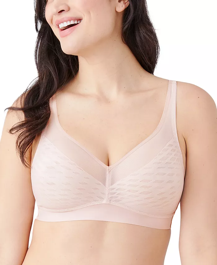 

Женский бюстгальтер без косточек Elevated Allure 852336 Wacoal, розовый