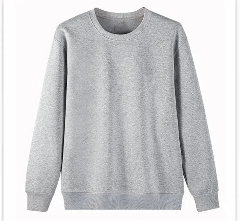 Мужской свитер с длинным рукавом Casual Slim Fit — фото 2