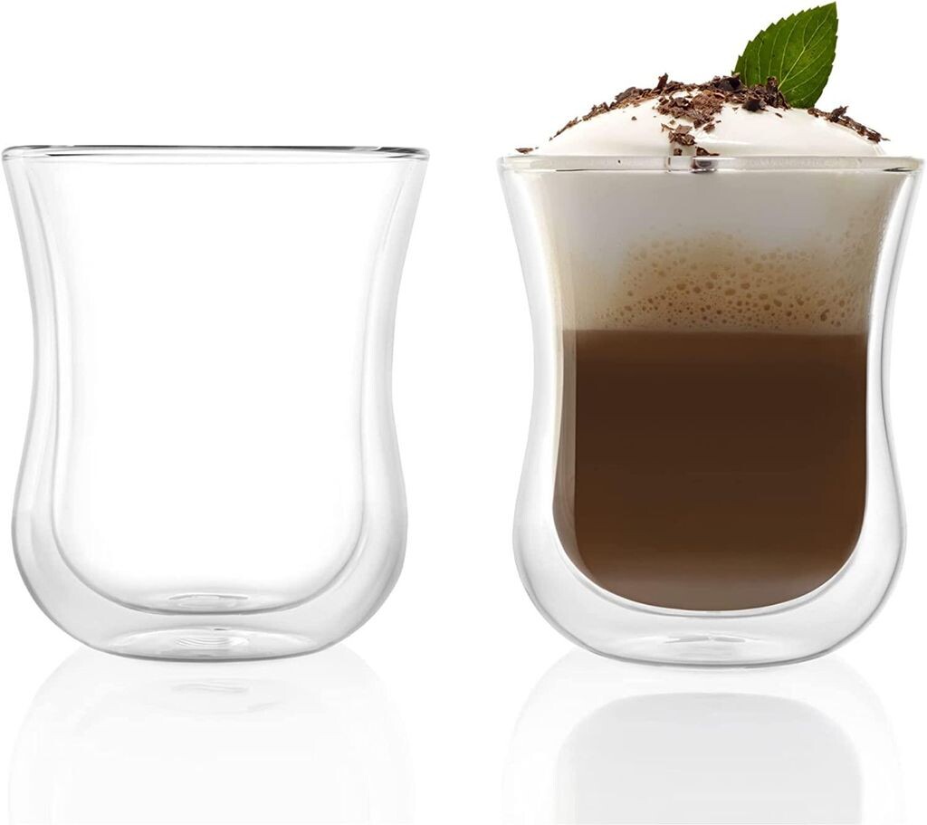 

Stölzle Lausitz Coffee 'N More I термостаканы 180 мл, набор из 2 шт