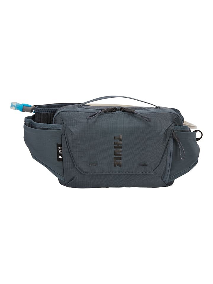 

Наплечная сумка Thule Gürteltasche Rail, цвет Anthrazit - 4 l