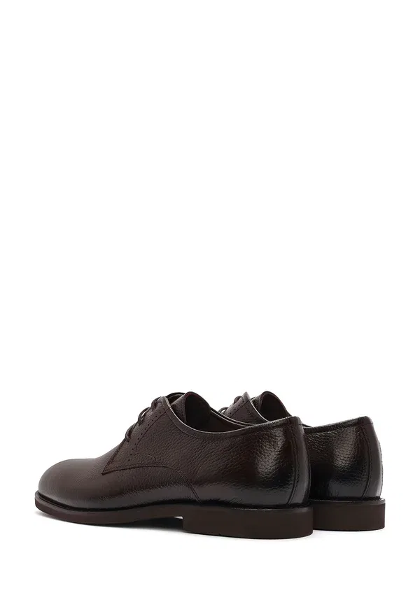 Ботинки Derimod Smart lace ups, коричневый — фото 4