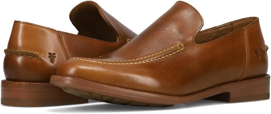 

Лоферы Frye Tyler Venetian, цвет Saddle