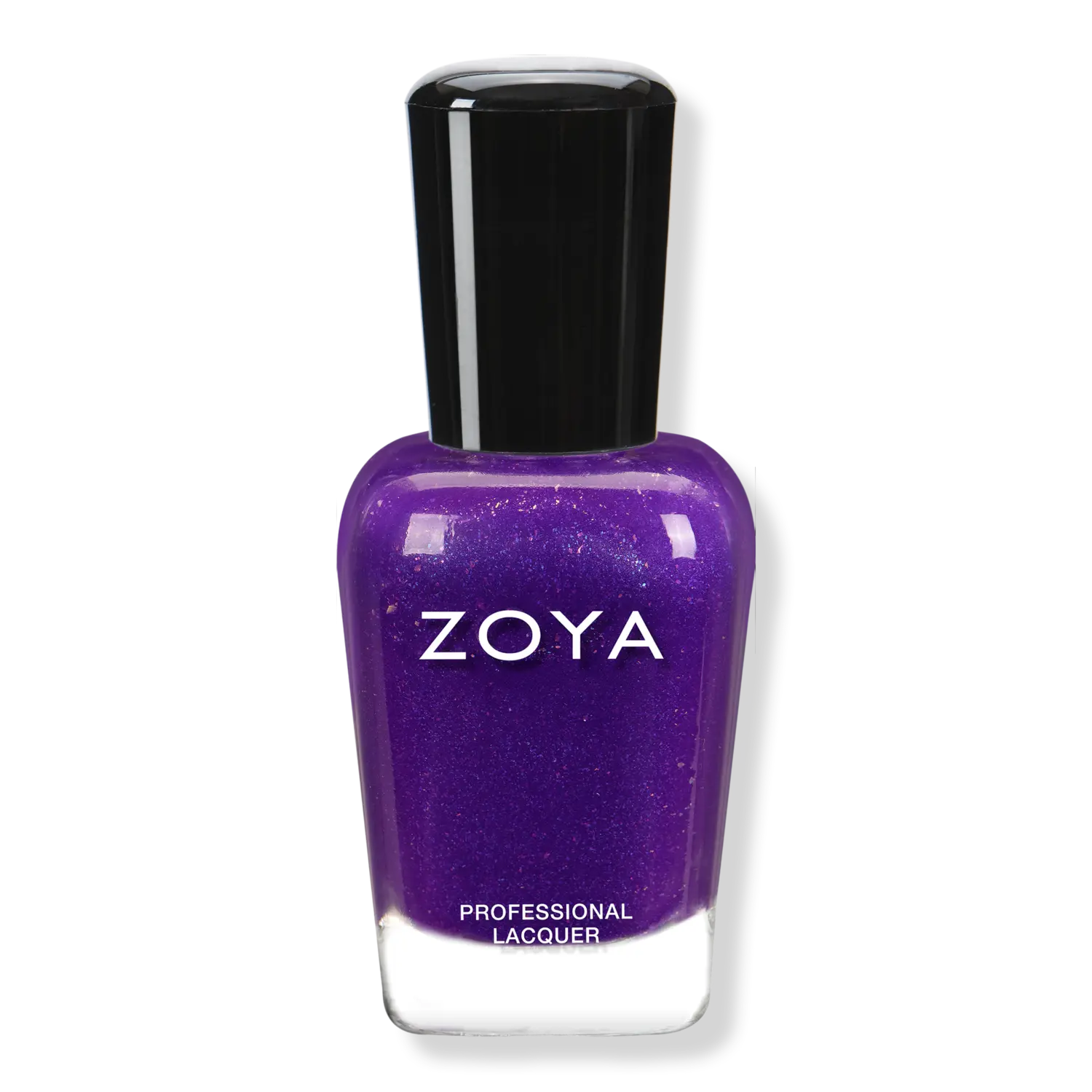 

Лак для ногтей Zoya, Wren (royal purple infused with blue, pink, and silver micro shimmer)