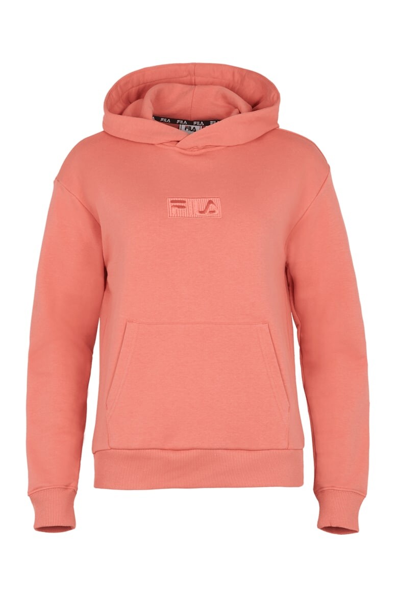 

Толстовка с логотипом Fila, розовый