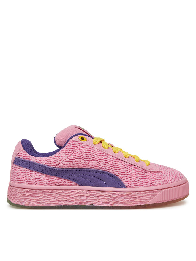 

Кроссовки Suede Xl 2 Tmnt Jr 401639 01 Puma, розовый