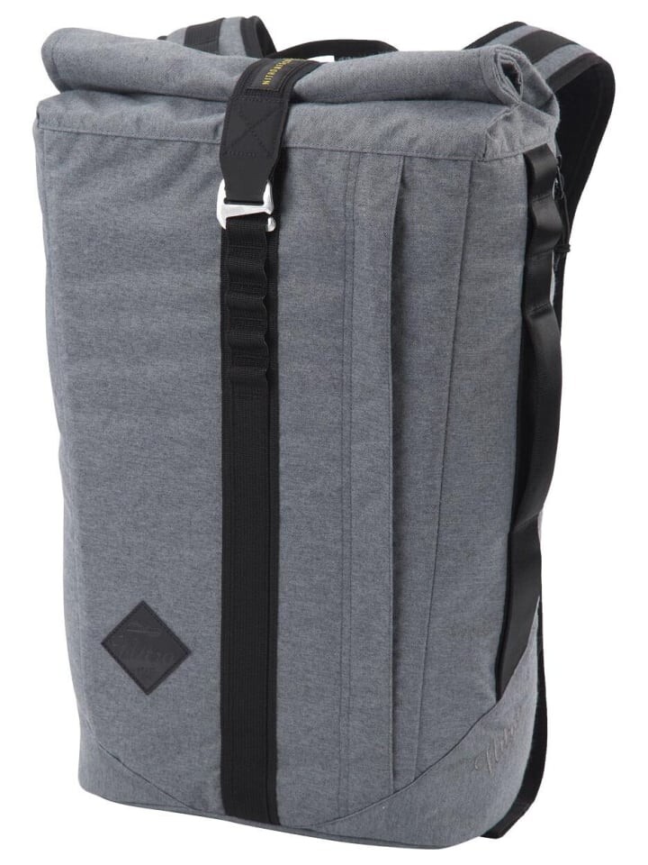 

Рюкзак Nitro Rucksack SCRAMBLER, цвет BLACK NOISE